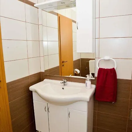Апартаменты In - Zadar Riviera 31187 *