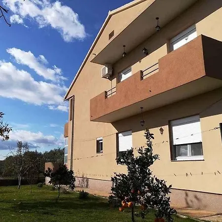 Апартаменты In - Zadar Riviera 31187 Бибинье